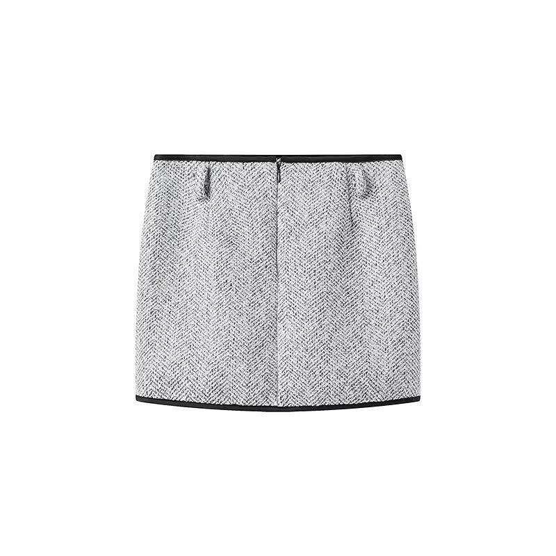 SPORTY&RICH CARDIGAN TWO PIECE