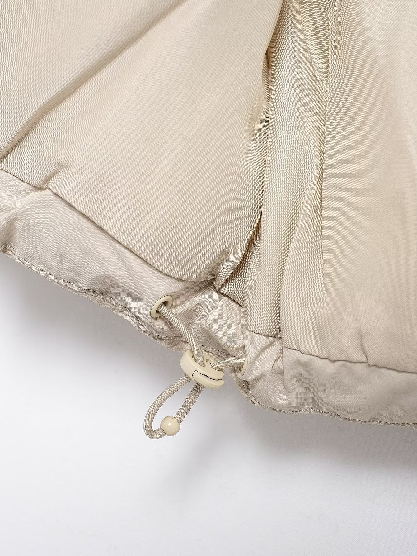 PARIS GILET BEIGE