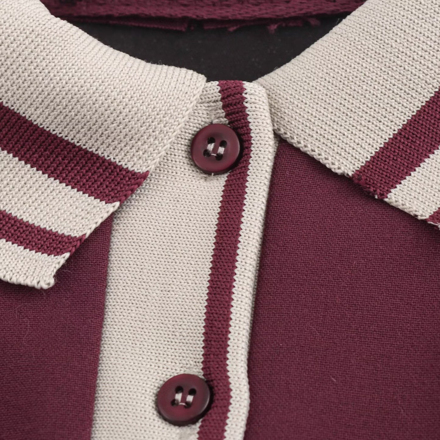 TENNIS SUIT CHERRY RED
