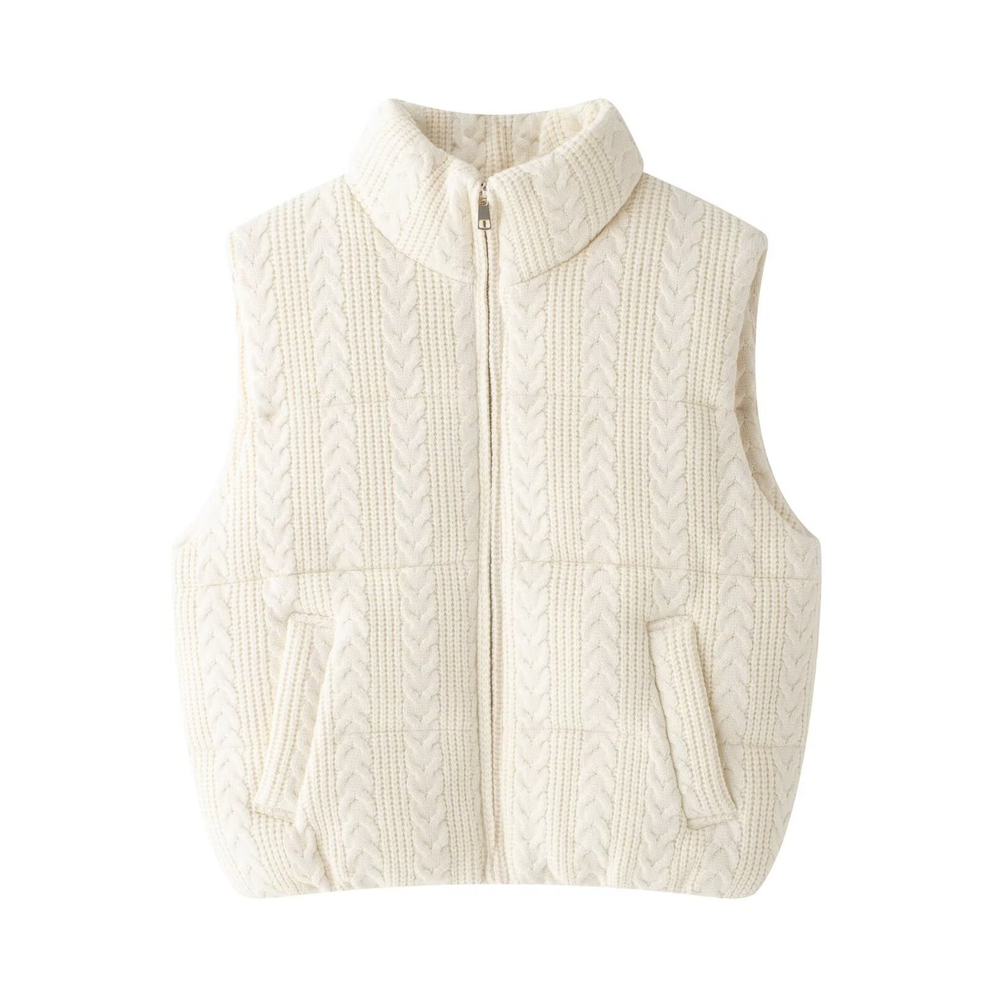 PARIS WOOL GILET