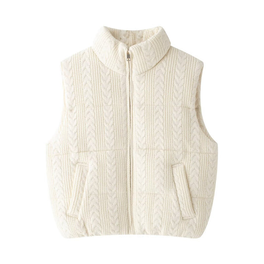 PARIS WOOL GILET