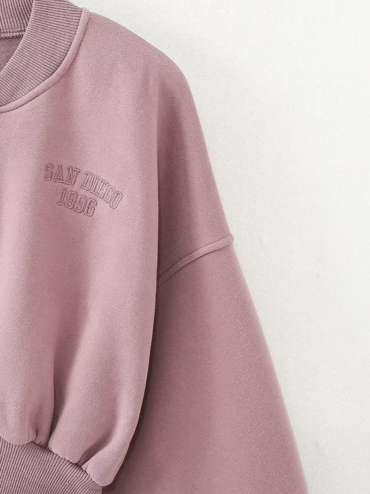 SAN DIEGO TRACKSUIT JACKET