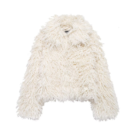 TEDDY JACKET