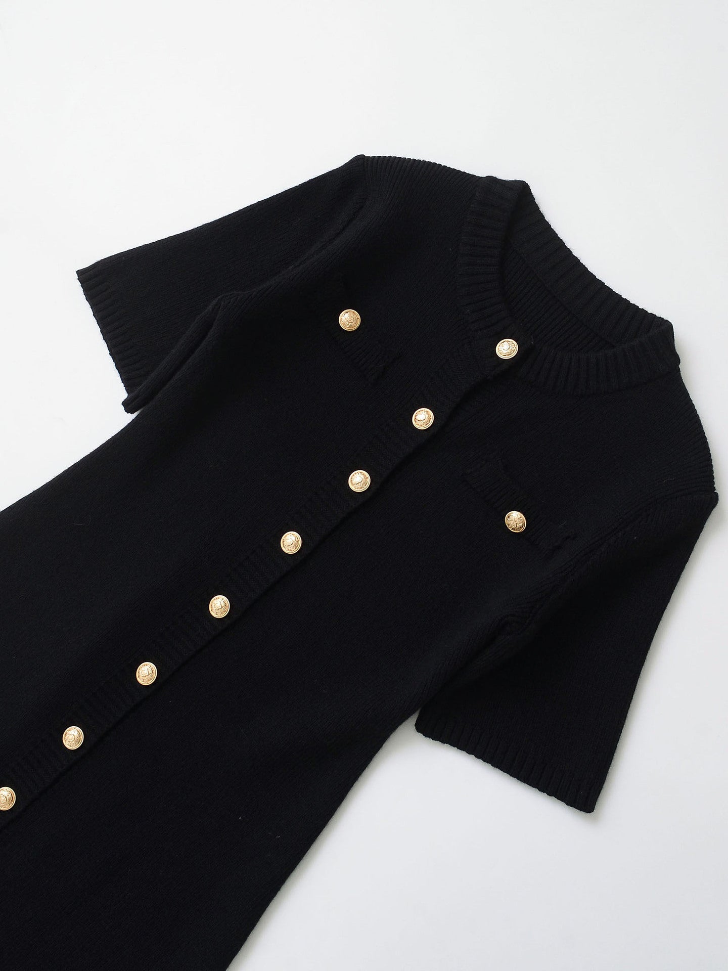 SPORTY&RICH SUIT BLACK