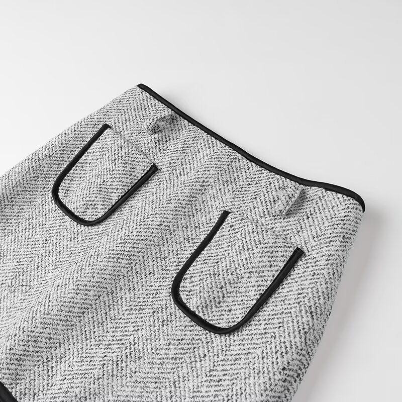 SPORTY&RICH CARDIGAN TWO PIECE