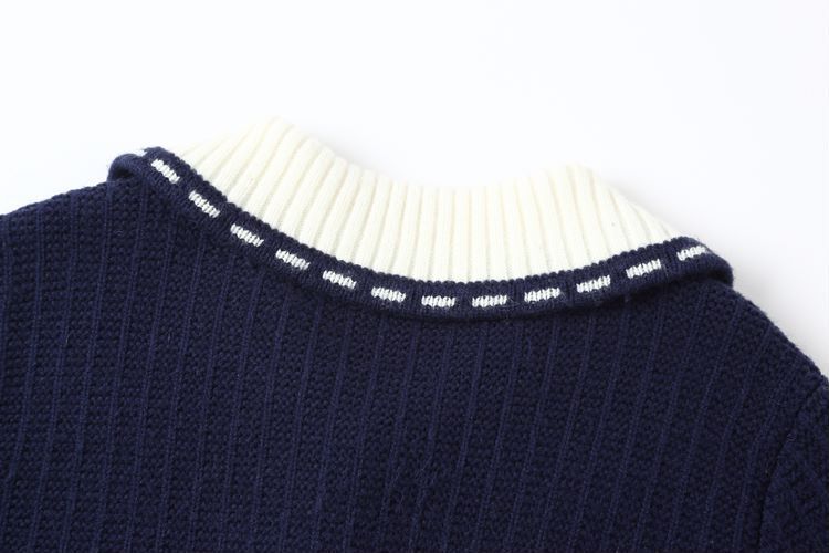 SPORTY&RICH CARDIGAN V2