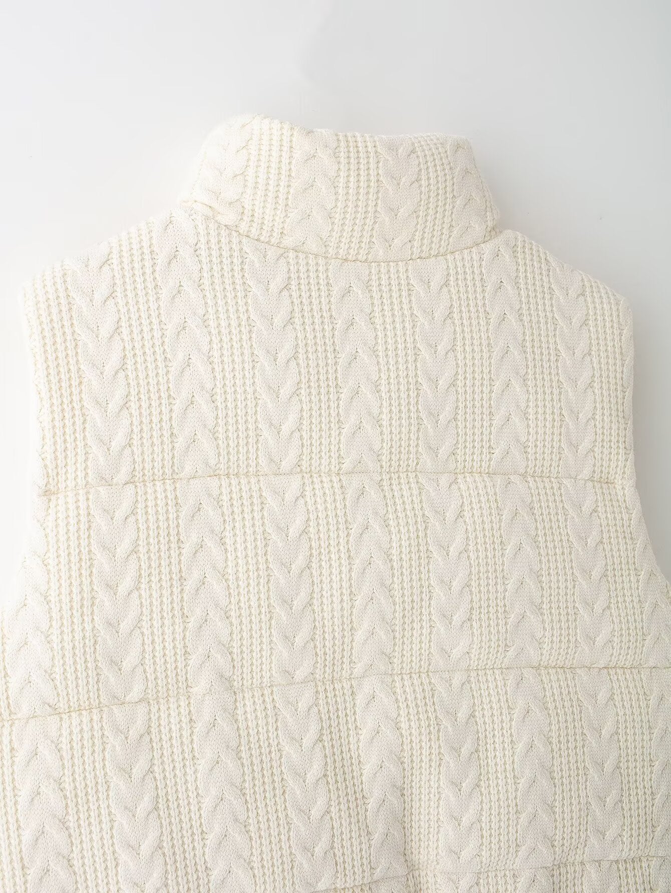 PARIS WOOL GILET