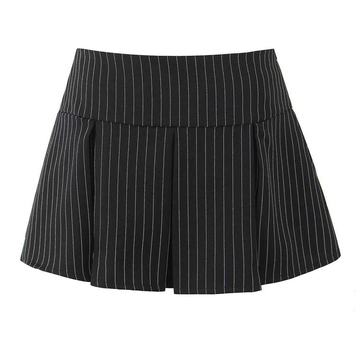 STRIPED SKIRT