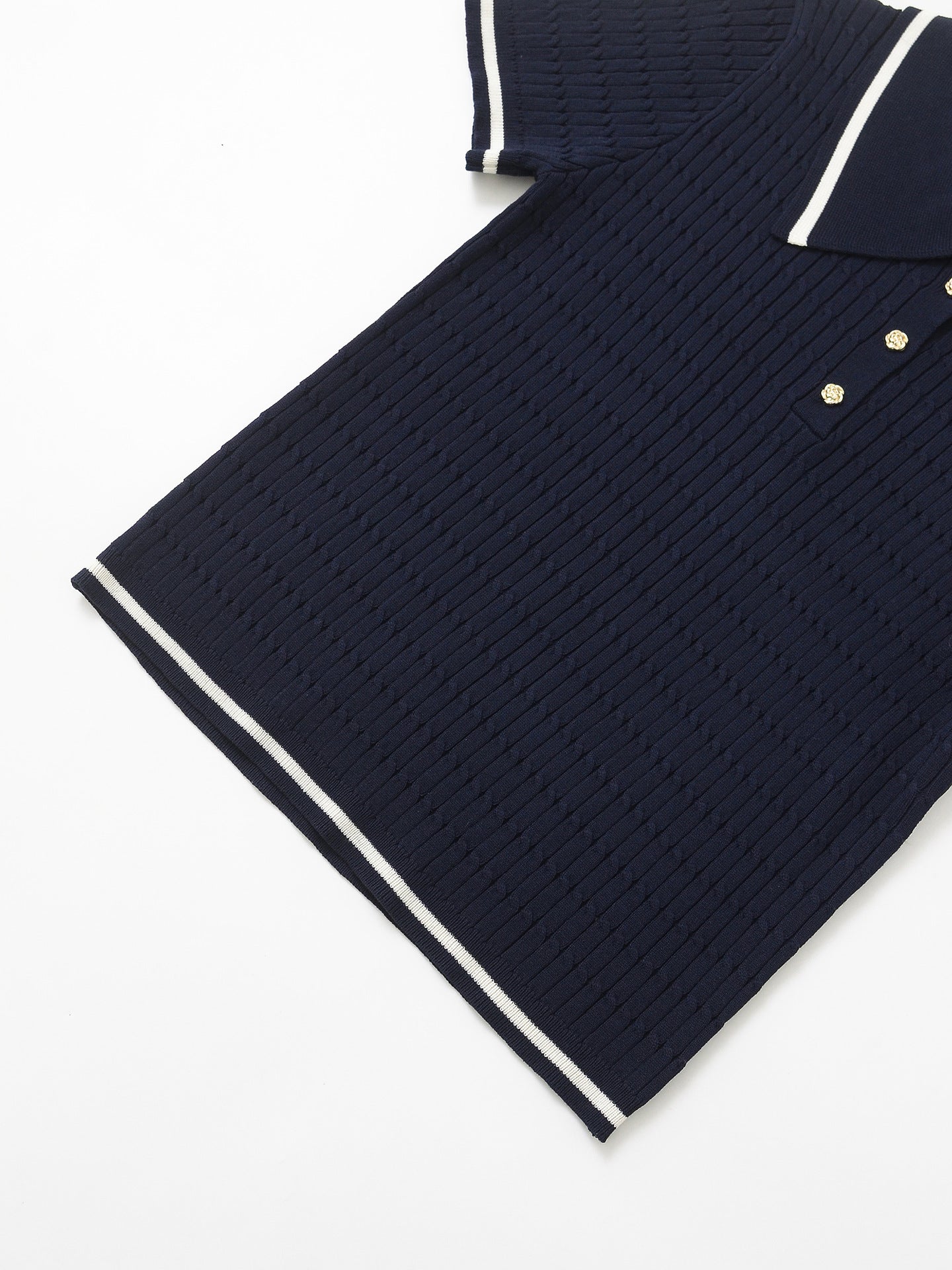 SPORTY&RICH POLO