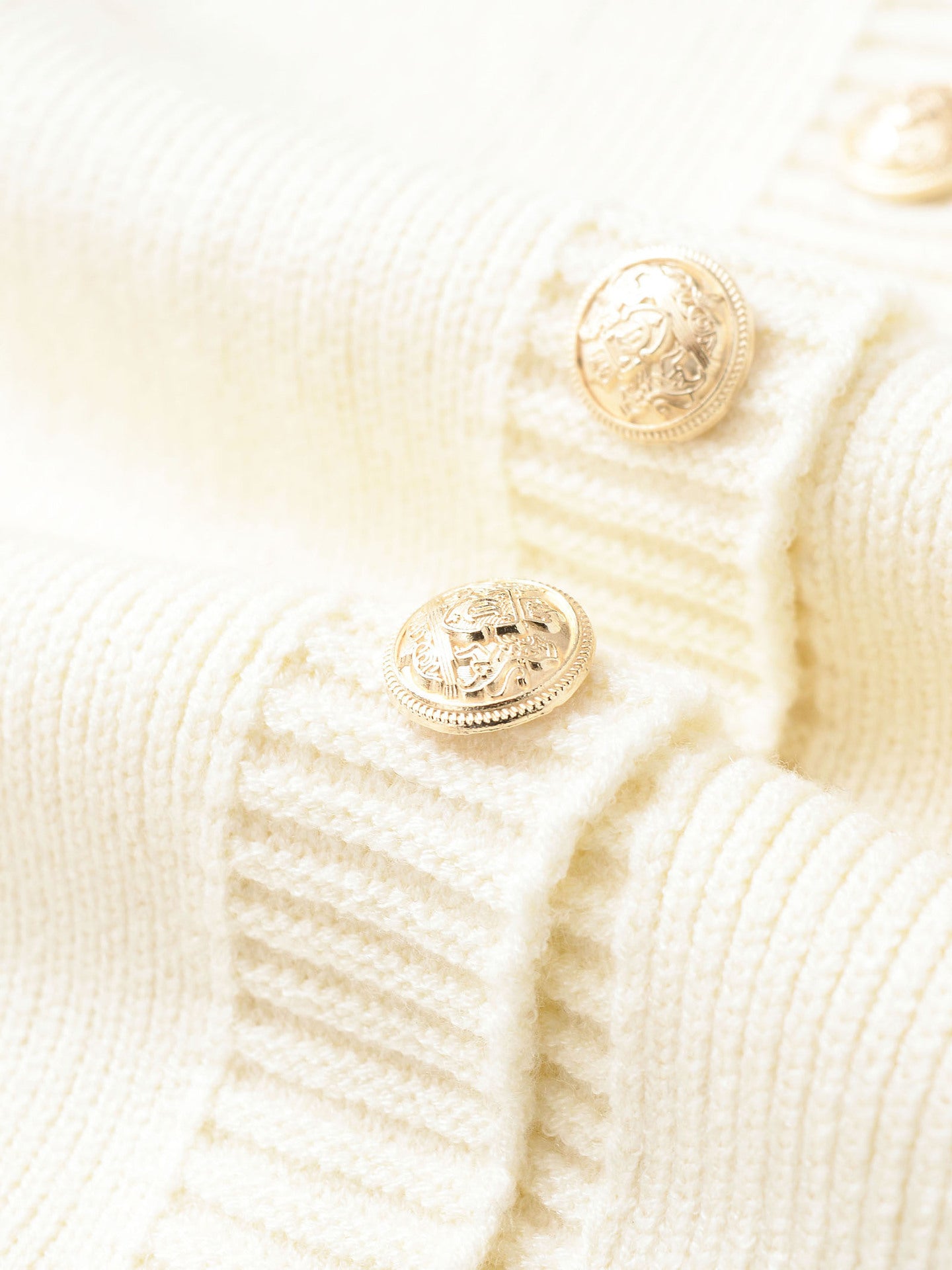 SPORTY&RICH SUIT CREME WHITE