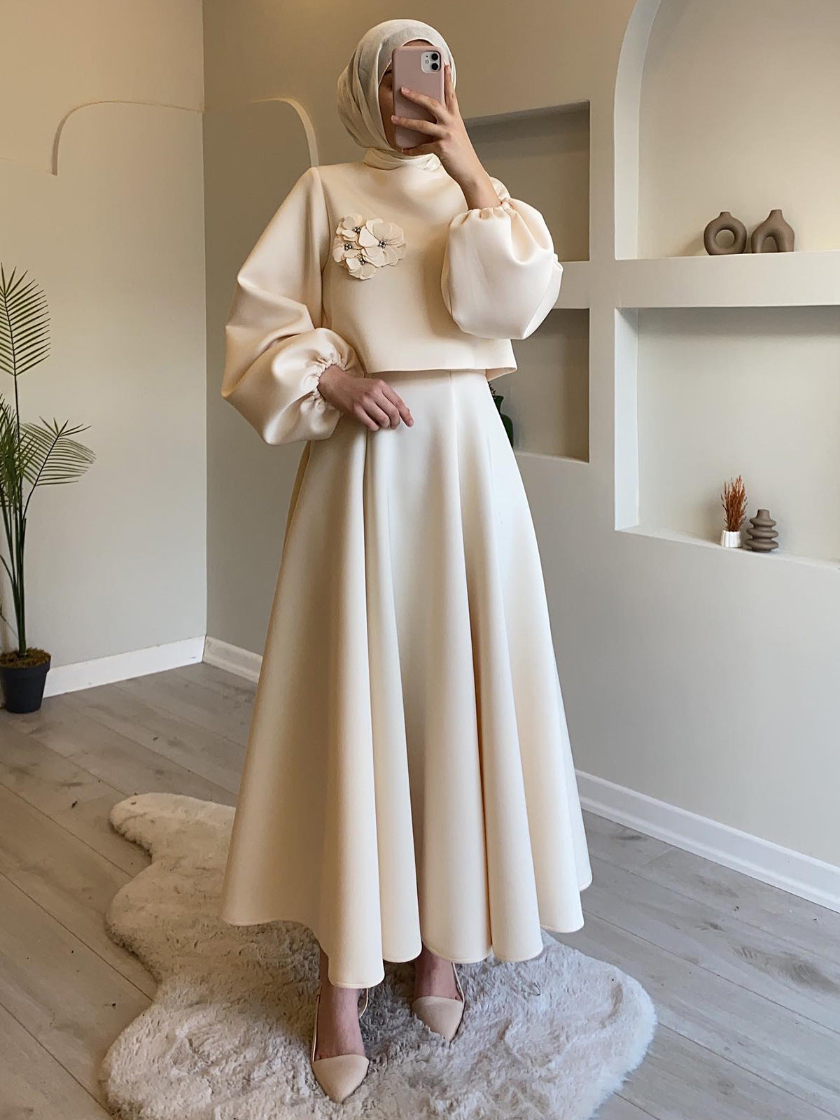 SPRING/SUMMER SUIT V1