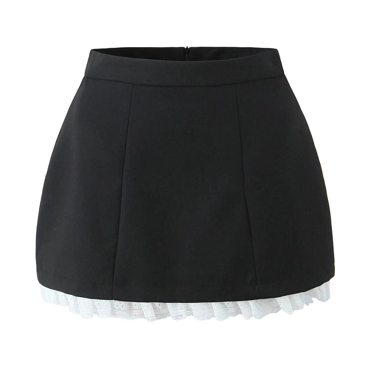 BLACK SKIRT