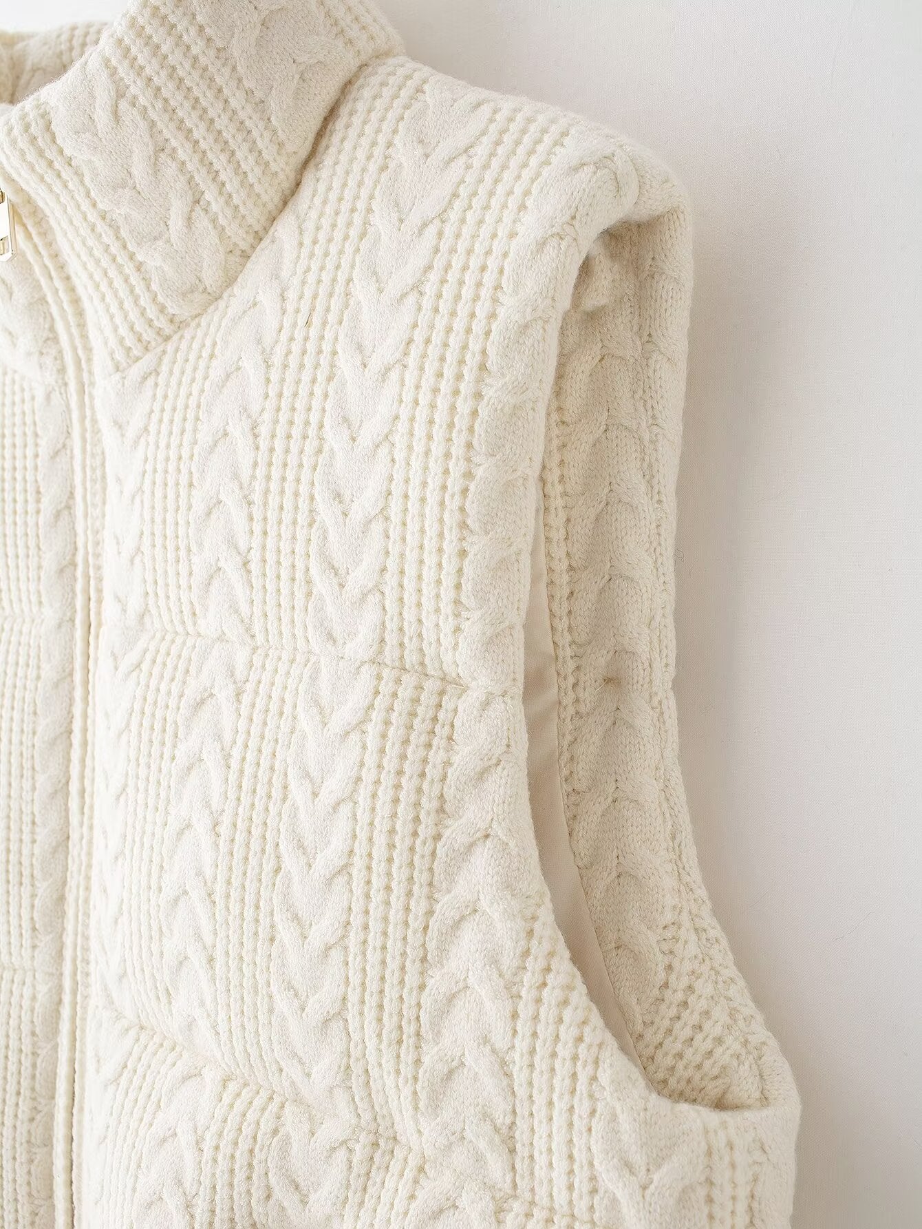 PARIS WOOL GILET