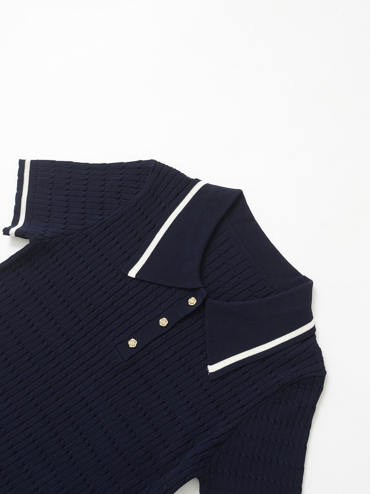 SPORTY&RICH POLO