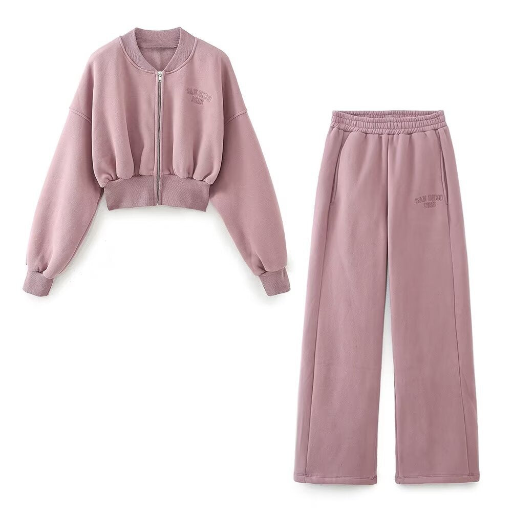 SAN DIEGO TRACKSUIT PANTS