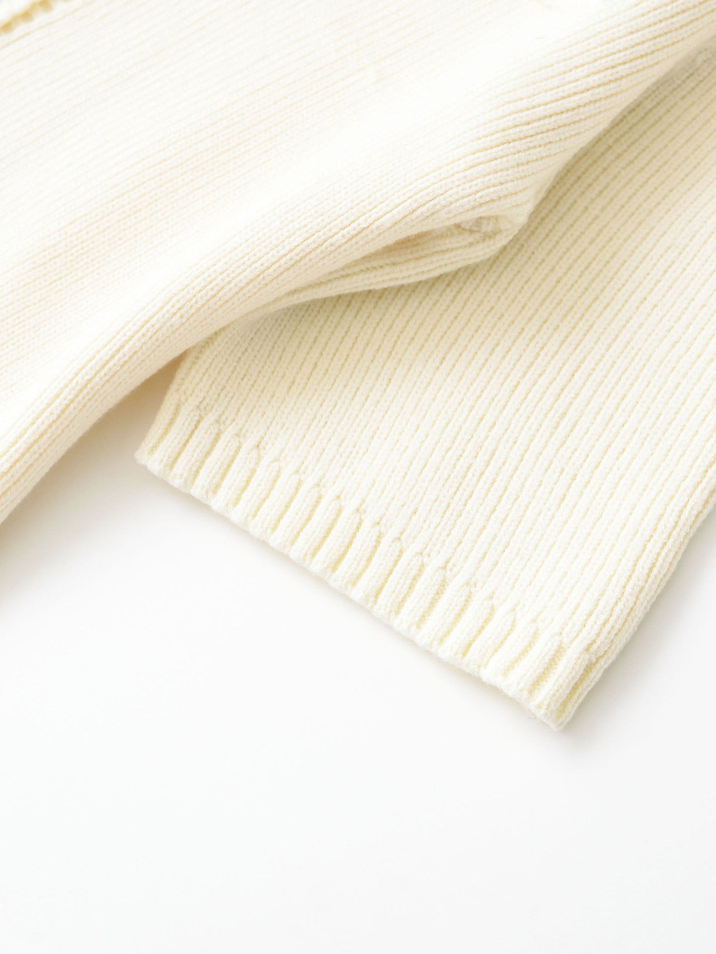 SPORTY&RICH SUIT CREME WHITE