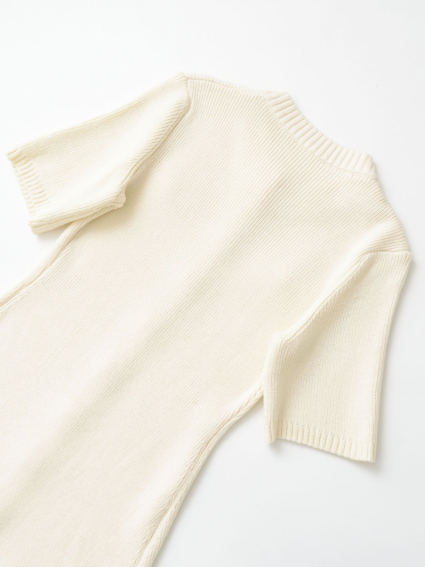 SPORTY&RICH SUIT CREME WHITE