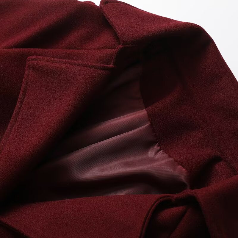 SPRING COTTON COAT