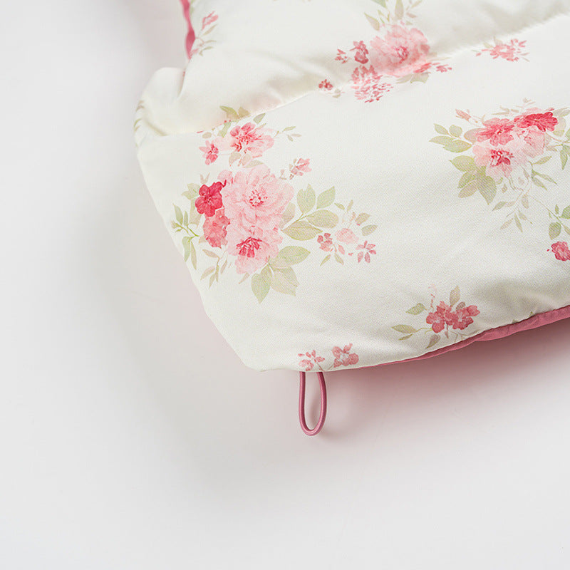 PARIS FLOWER GILET