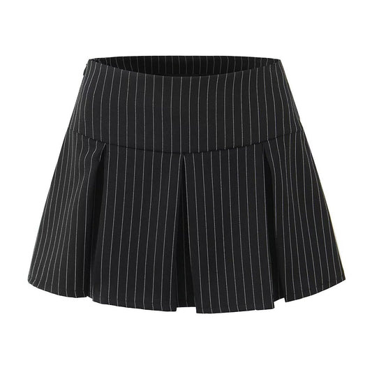 STRIPED SKIRT