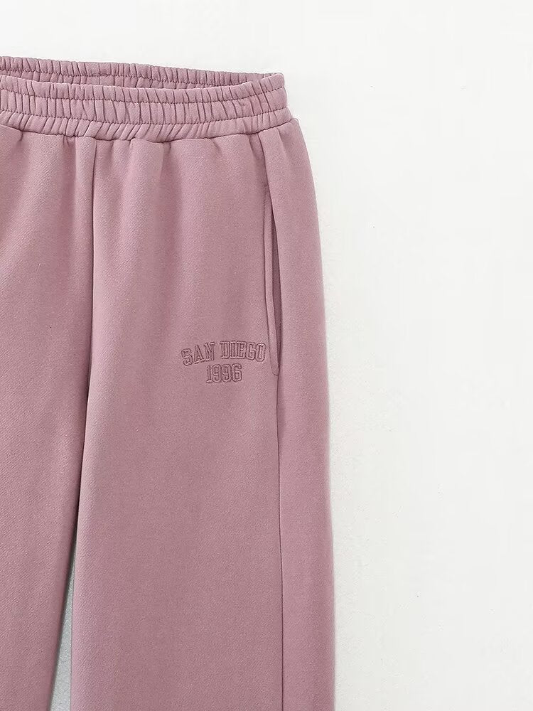 SAN DIEGO TRACKSUIT PANTS