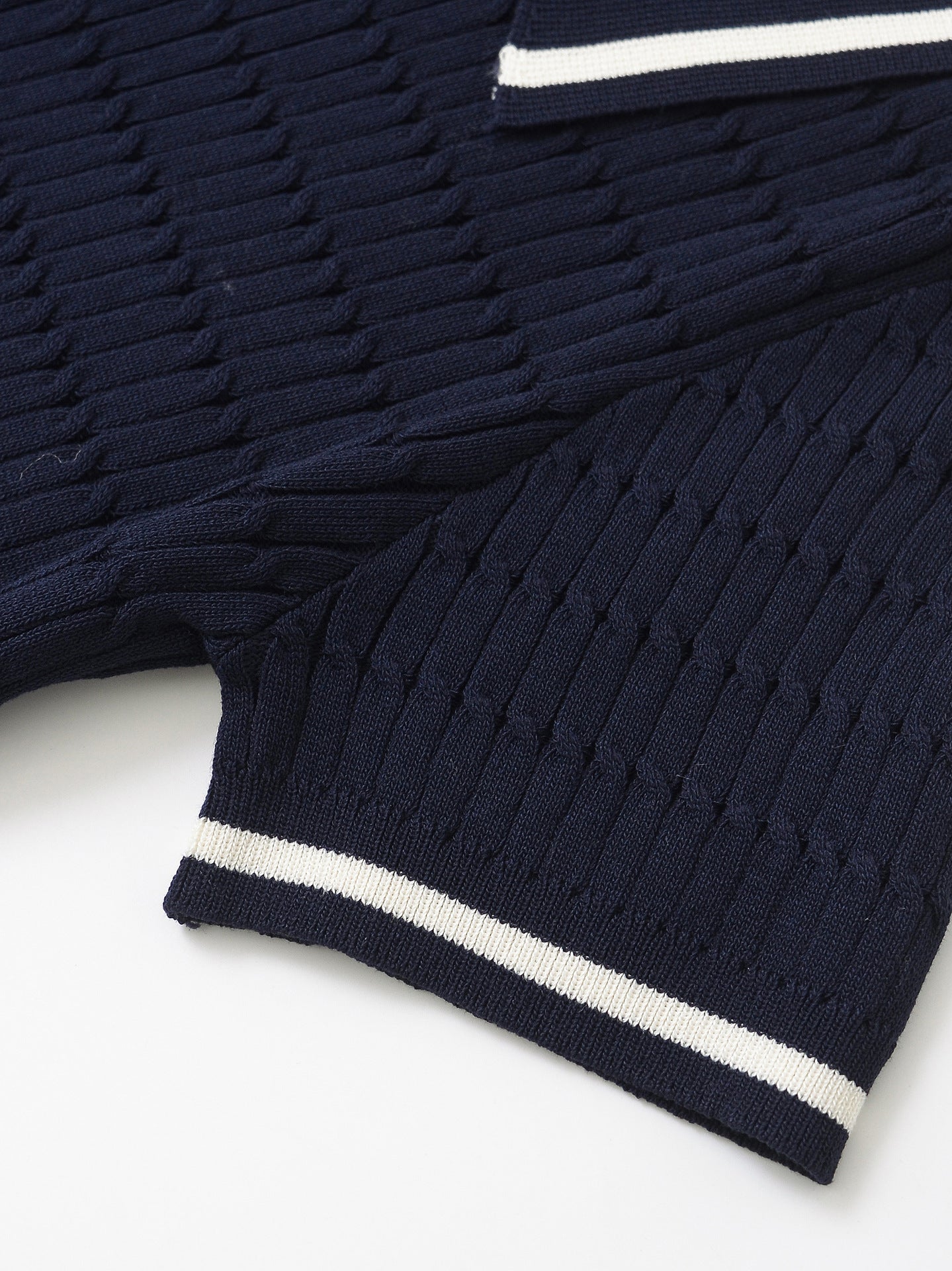SPORTY&RICH POLO