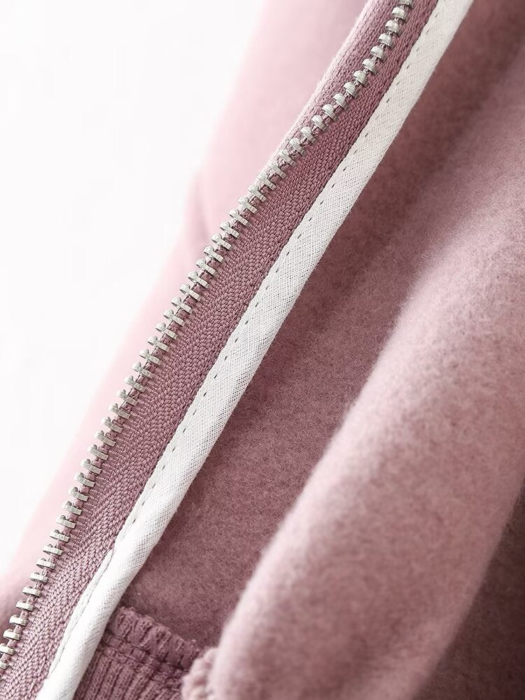 SAN DIEGO TRACKSUIT JACKET