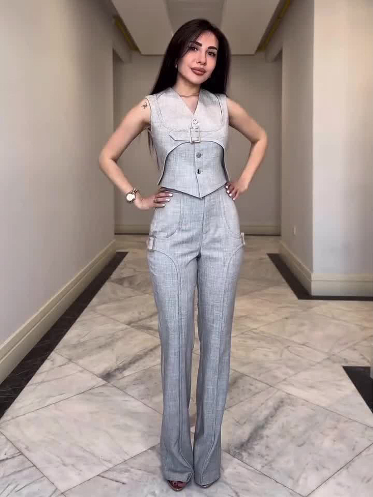 SPRING/SUMMER TWO PIECE