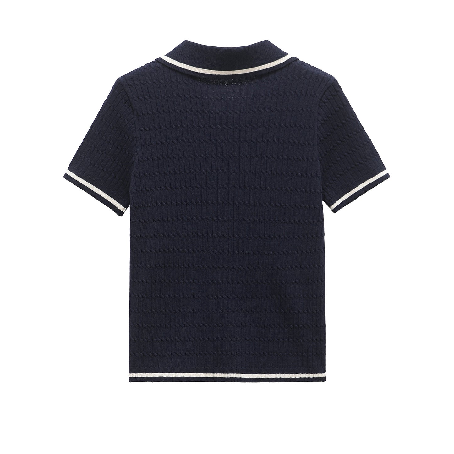 SPORTY&RICH POLO