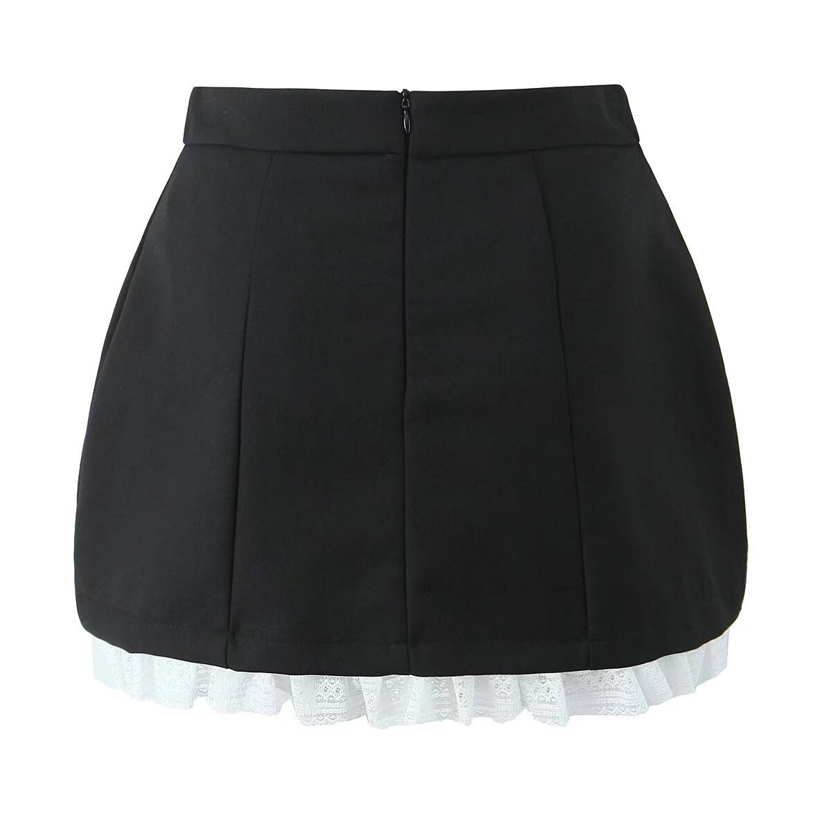 BLACK SKIRT