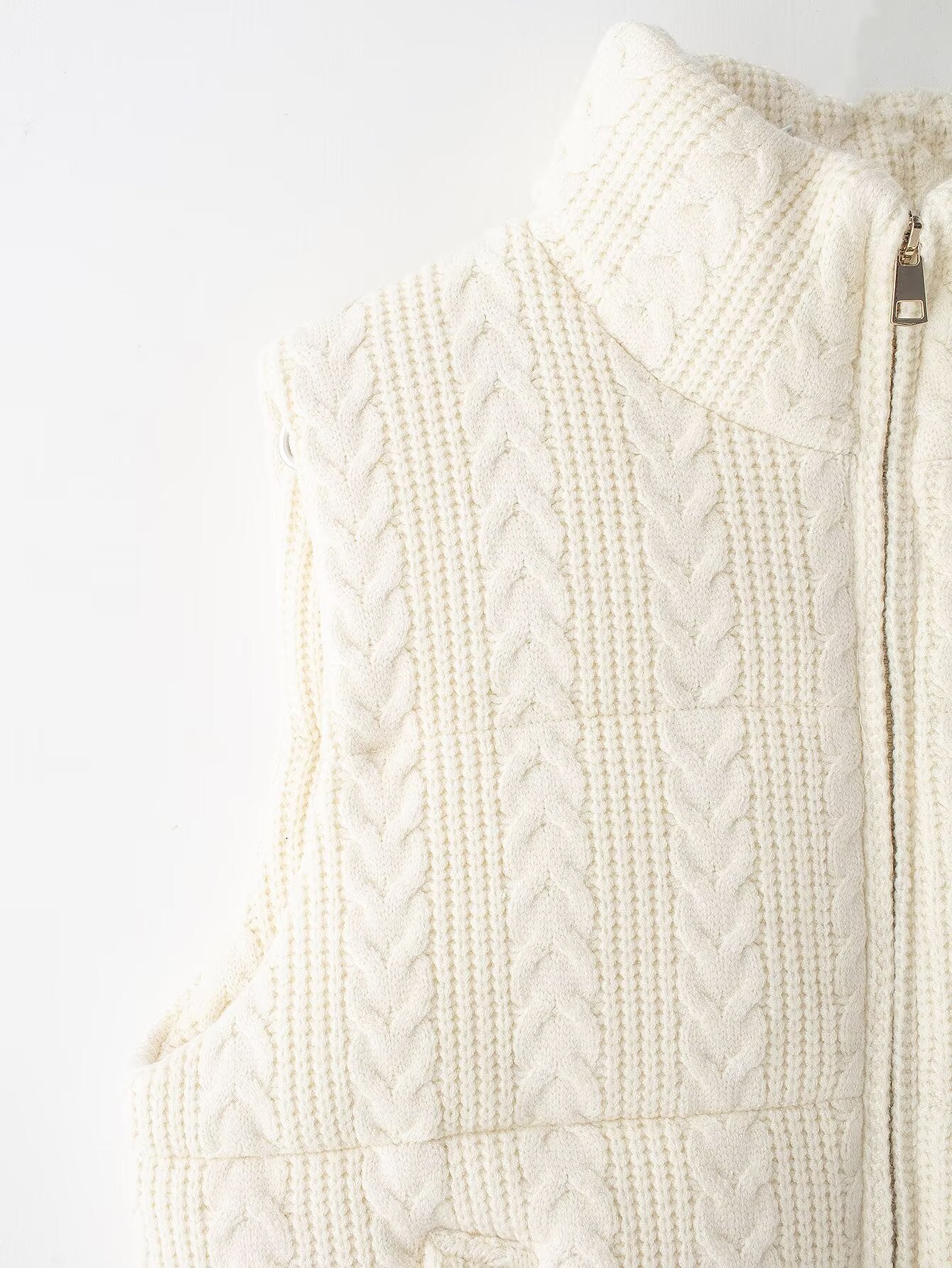 PARIS WOOL GILET