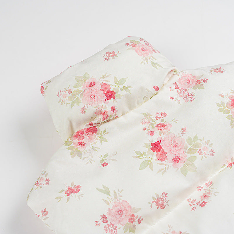 PARIS FLOWER GILET