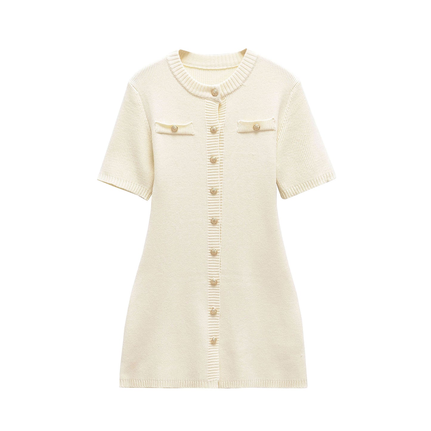 SPORTY&RICH SUIT CREME WHITE