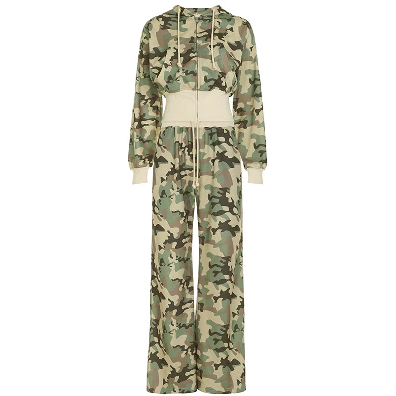 FF CAMO TRACKSUIT