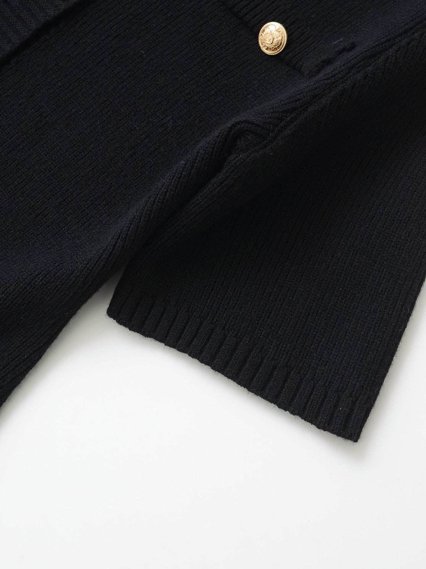 SPORTY&RICH SUIT BLACK