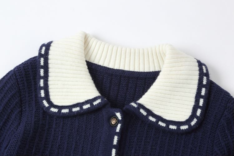 SPORTY&RICH CARDIGAN V2