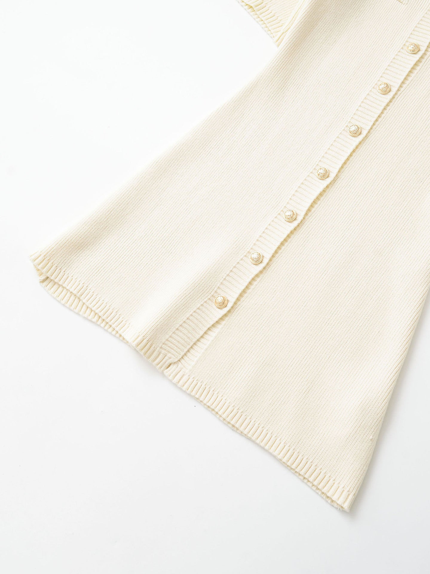 SPORTY&RICH SUIT CREME WHITE