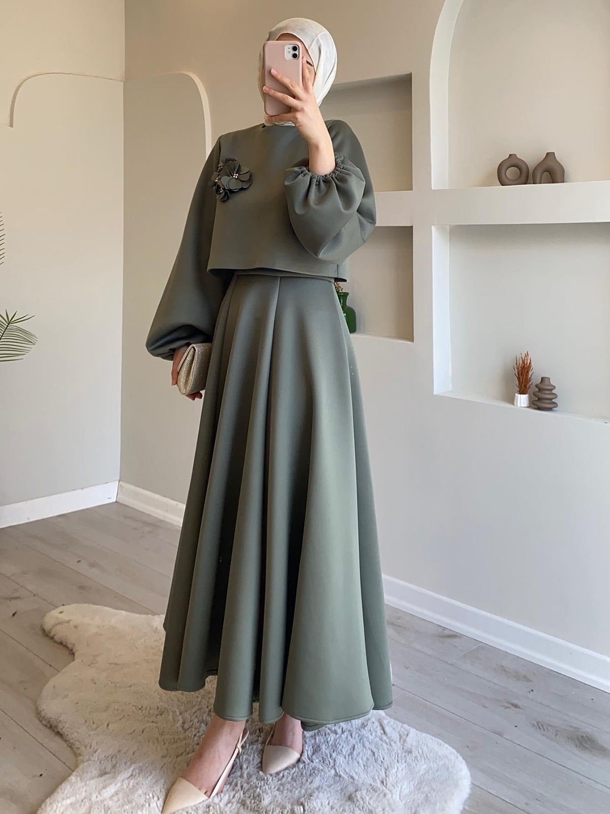 SPRING/SUMMER SUIT V1