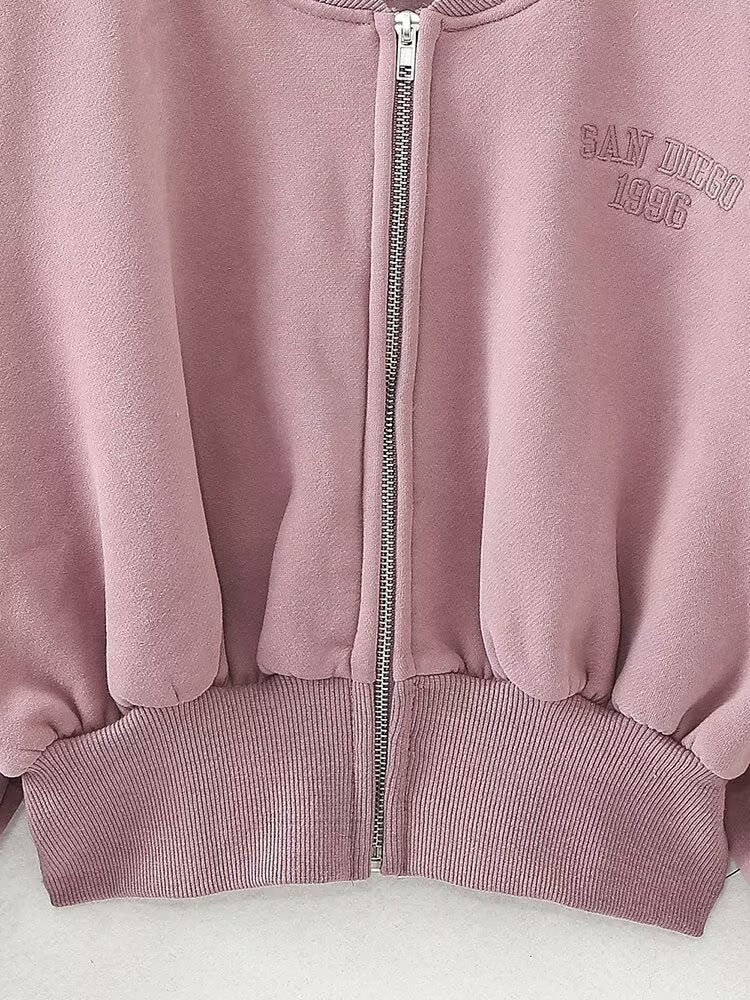 SAN DIEGO TRACKSUIT JACKET