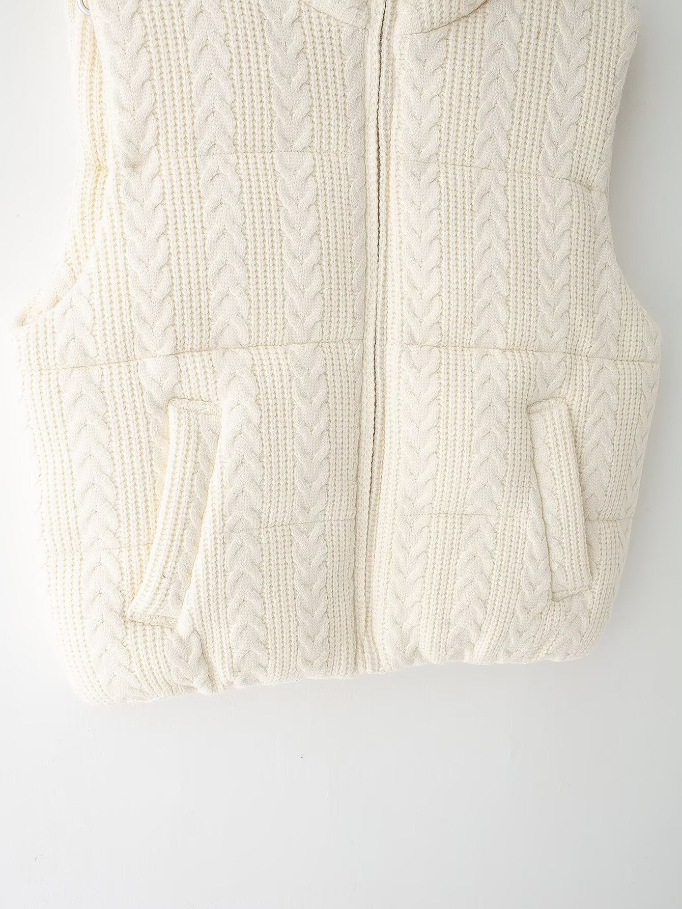 PARIS WOOL GILET
