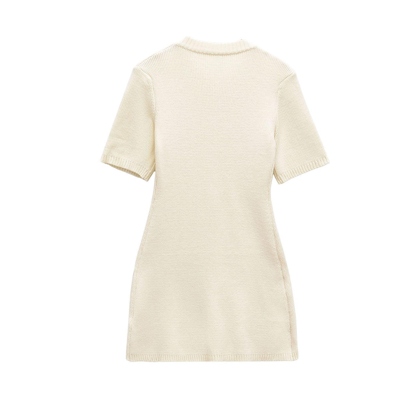 SPORTY&RICH SUIT CREME WHITE