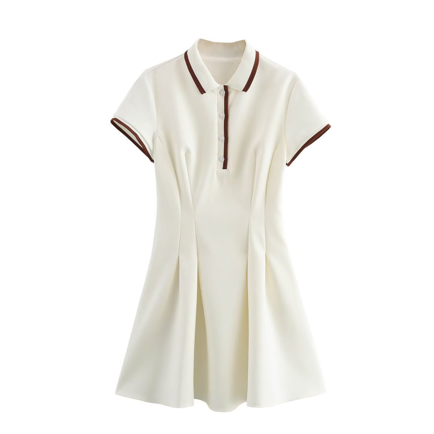 TENNIS SUIT WHITE