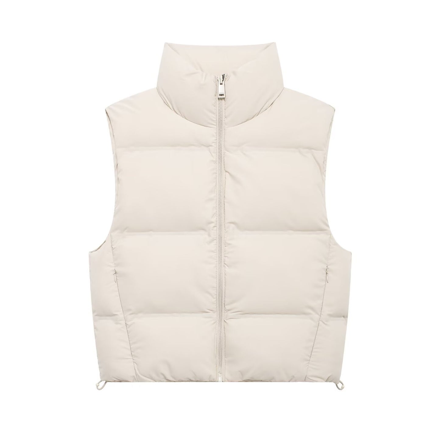 PARIS GILET BEIGE