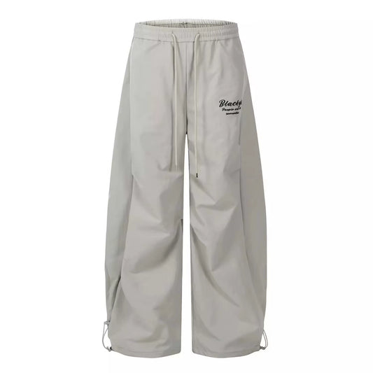 NYLON TRACKPANTS