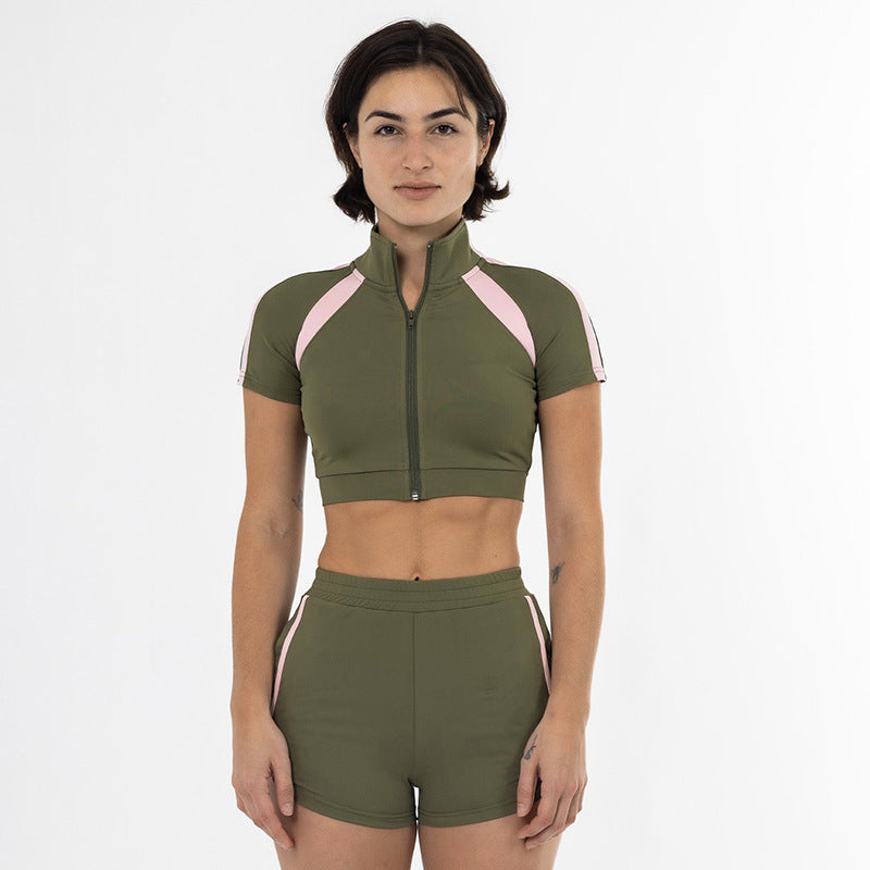 SPORTY SUMMER TRACKSUIT V2