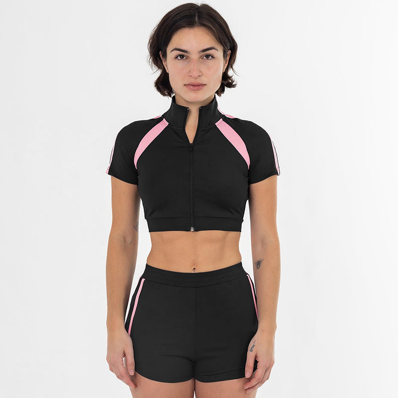 SPORTY SUMMER TRACKSUIT V2
