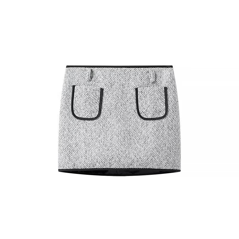 SPORTY&RICH CARDIGAN TWO PIECE