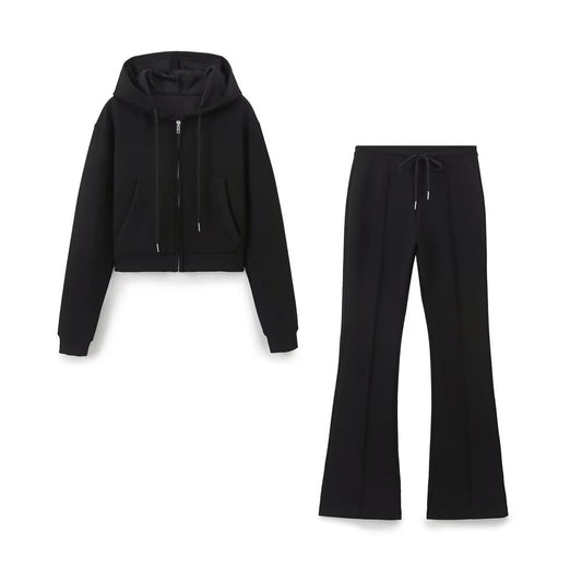 BASIC TRACKSUIT BLACK