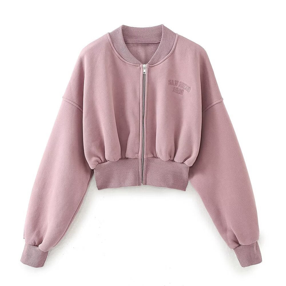 SAN DIEGO TRACKSUIT JACKET