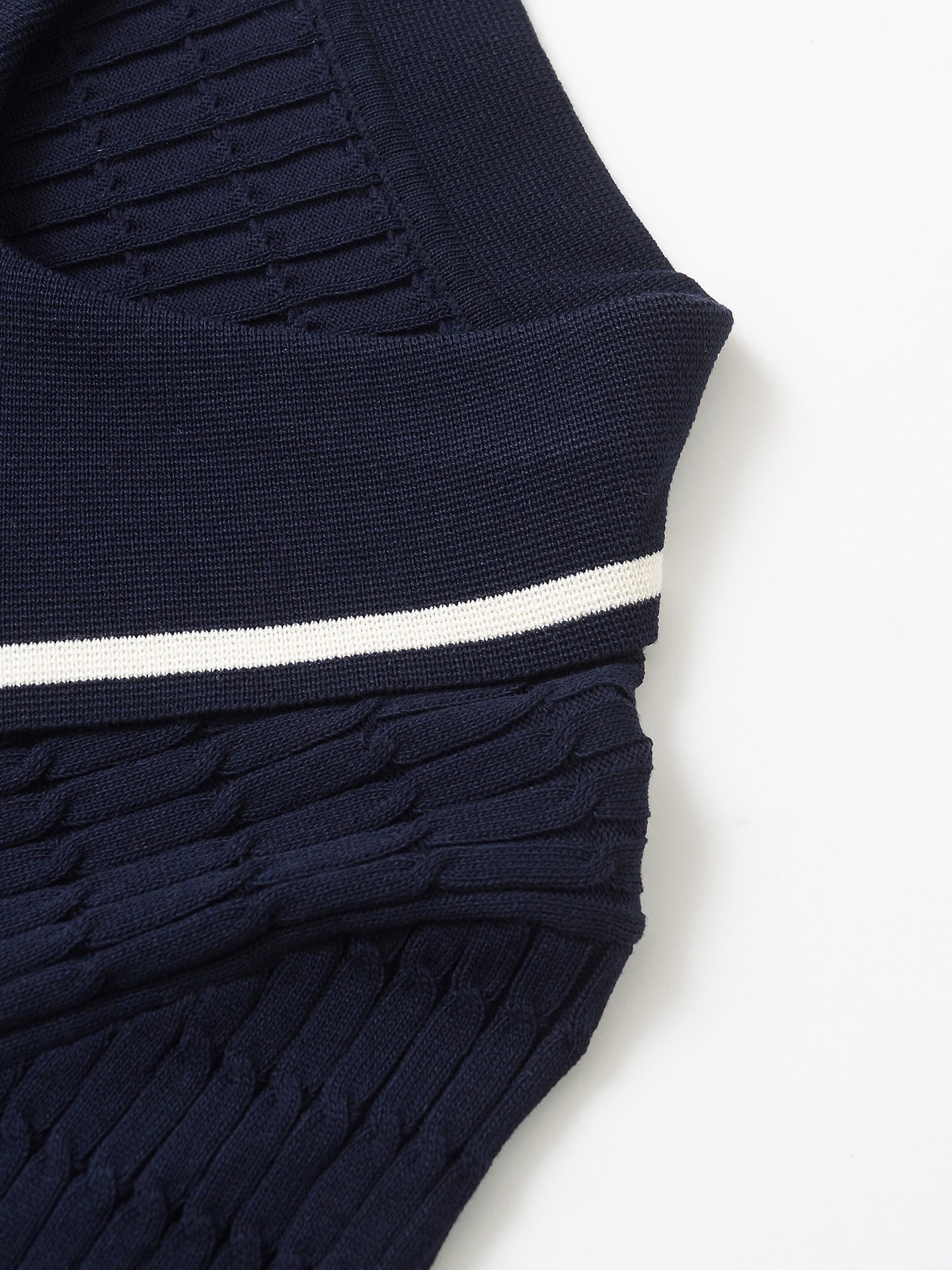 SPORTY&RICH POLO